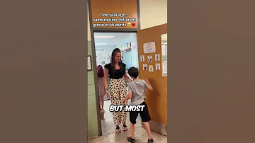 This Teacher Gives Her Students The Love They Need 