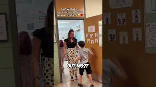 This Teacher Gives Her Students The Love They Need 