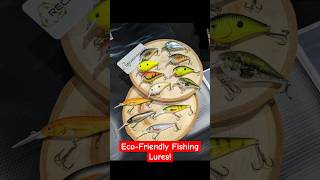 ReCast Fishing / Eco-Friendly Fishing Lures #shorts #fishing #bassfishing #fishinglures