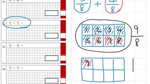 KS2 SATs Target Question 3 Video Tutorial