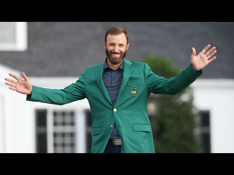 Masters 2020: Earnestly likable Dustin Johnson becomes a ...