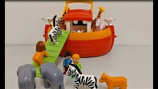 Playmobil Arche Noah Model 6765 #playmobil #ark #noahs ark