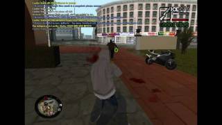 NGRP Deathmatching I