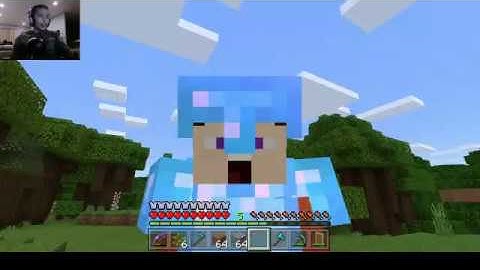 WE DEFEATED A WITHER W/ AIDAN