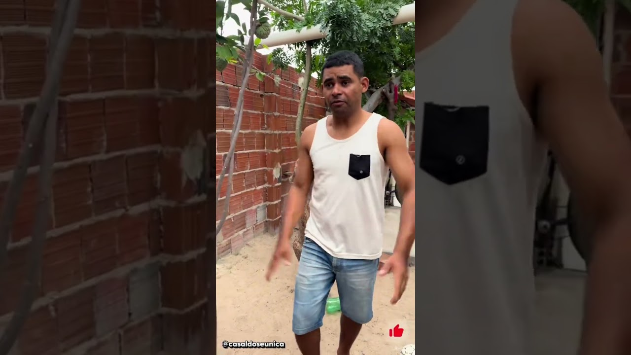 Quando a mulher não facilita pro marido