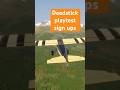 Exciting news! ✈️ #aviation #flightsim #indiegames #simulation #plane #playtest #deadstick