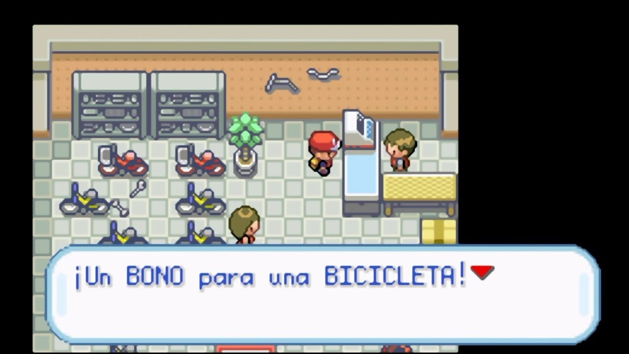 Pokemon rojo fuego cheats