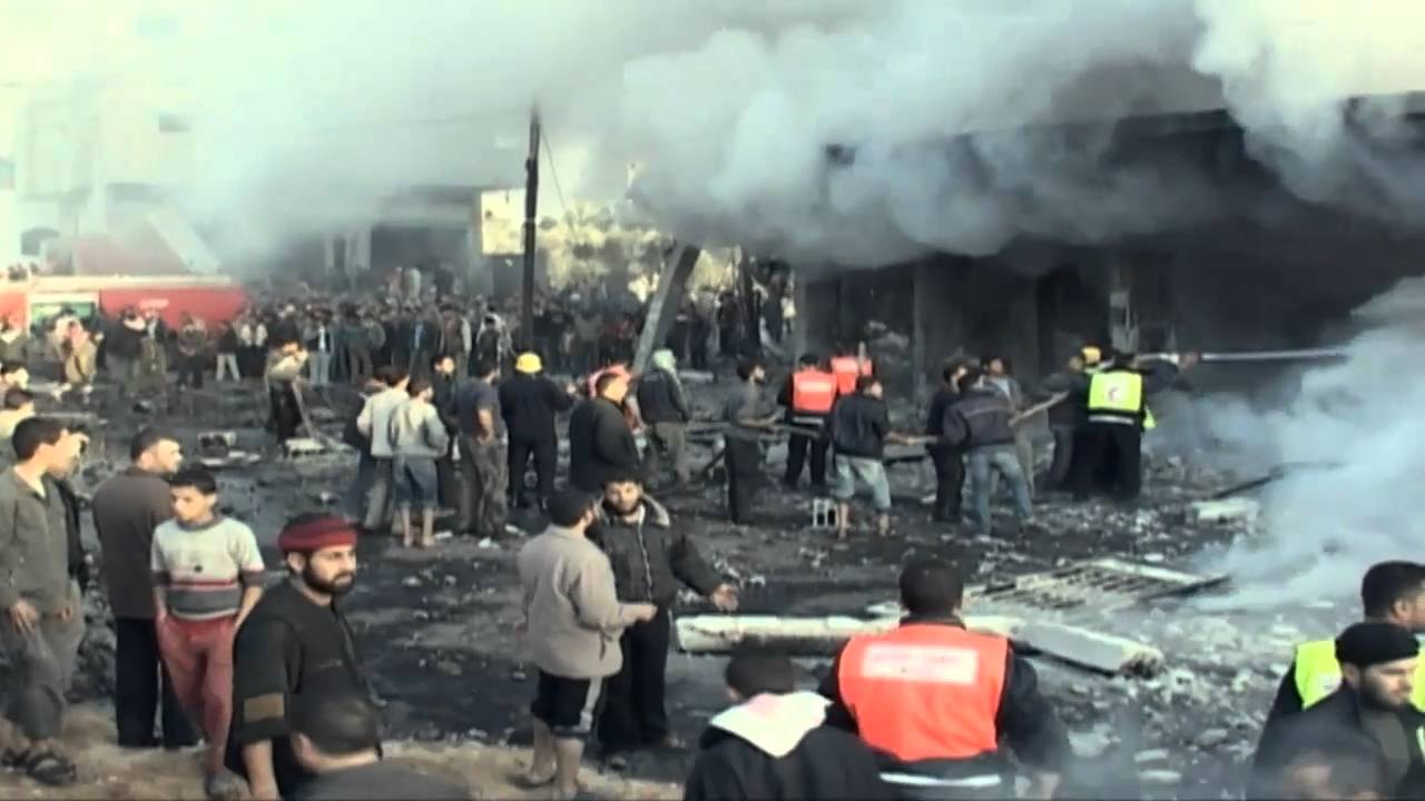 Tears of Gaza Official trailer [English subtitles] YouTube