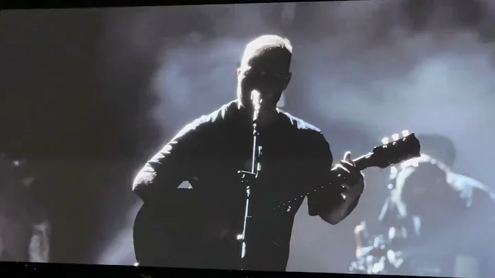 Zach Bryan - Something in the Orange - Michigan Stadium (The Big House) Ann Arbor, MI 9/27/25