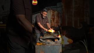 Chittoor Naidu Special 🔥 Cooking for Guests on Wood Fire (No Gas!)