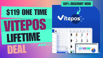 💫💫Vitepos Lifetime Deal | Secret to Smooth Business Operations  | $119 Lifetime Deal | 60% Off Now