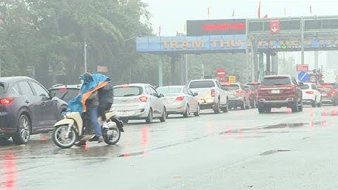 Nhu cầu đi lại của người dân tăng cao dịp sau tết