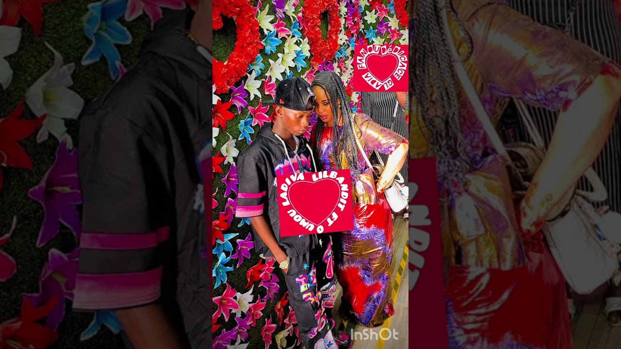 LILBANDIT FT OUMOU LADIVA dédicace gladia fanou 2025