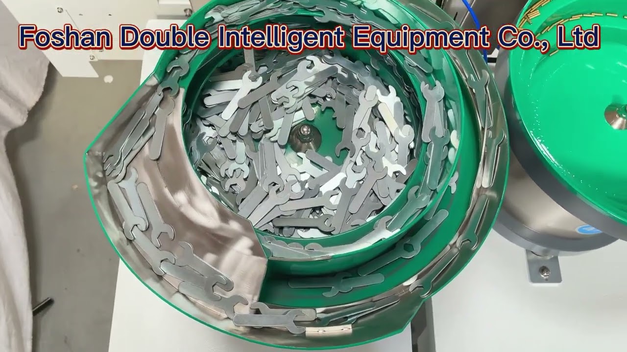 8P Automatic wrench packing machine