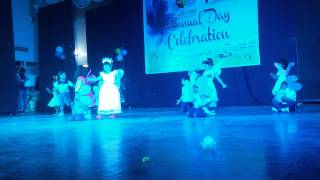 JAM DANCE STUDIO HPS PLAY SCHOOL THITILI UDHI SONG