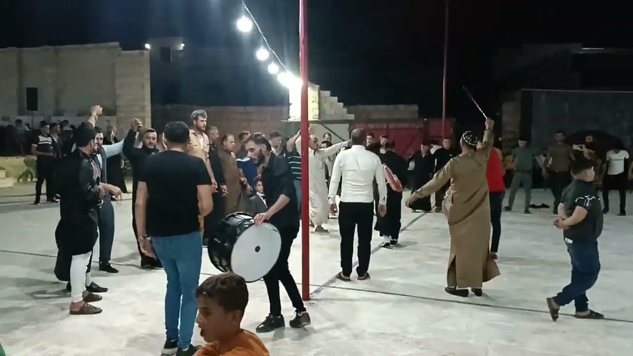 افراح اهالي تقاد 
