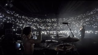 Marilyn Manson Sweet Dreams Drum Cam