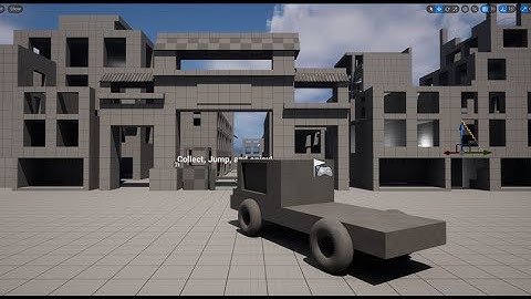 Walkthrough | Level Blockout: Urban Village in Shenzhen