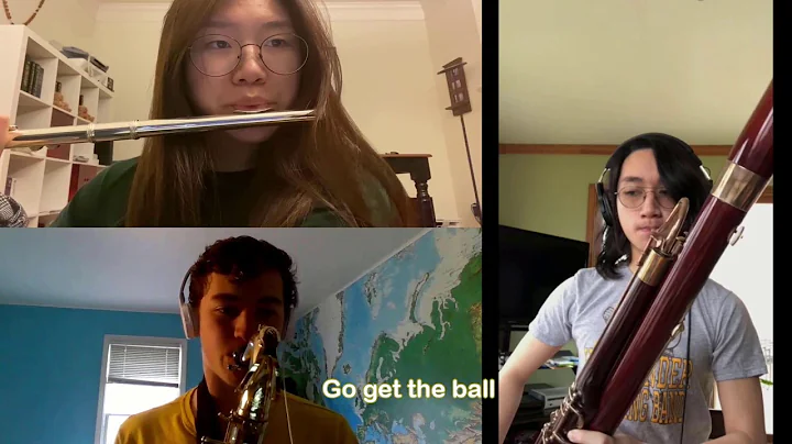 Rochester Adams High School Bands - Virtual Band P...
