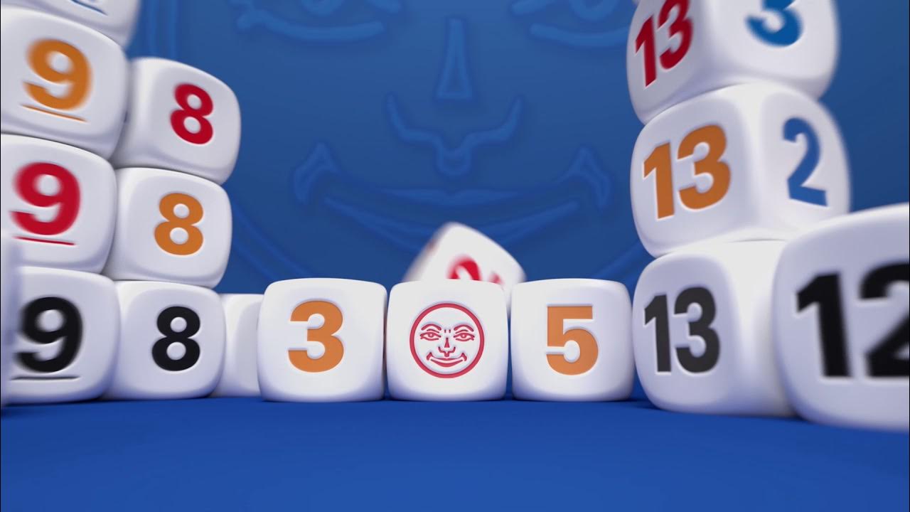 Rummikub Xpress 20 sec YouTube