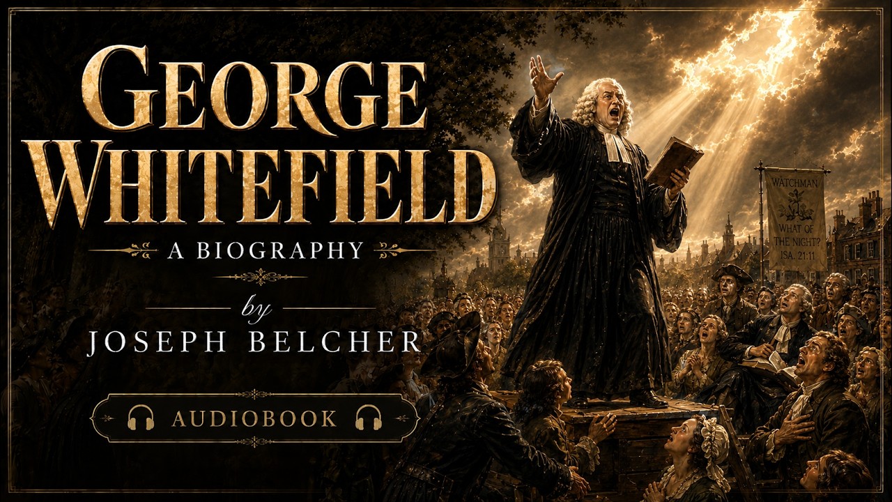 George Whitefield: The Great Evangelist of the Awakening | Complete Audiobook