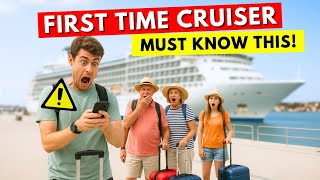 20 Things You NEED to Know BEFORE Going on Your First Cruise (2026)