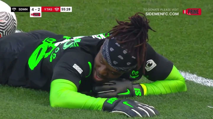 SIDEMEN CHARITY MATCH 2023 (GOALS AND HIGHLIGHTS)