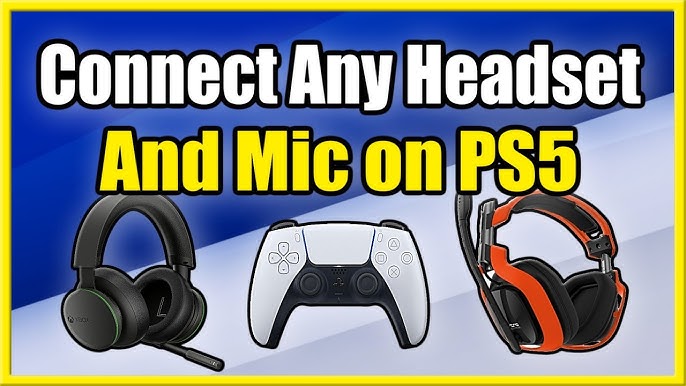 Use ANY Bluetooth Headphones with Sony PlayStation 5 & PS5 Digital! 