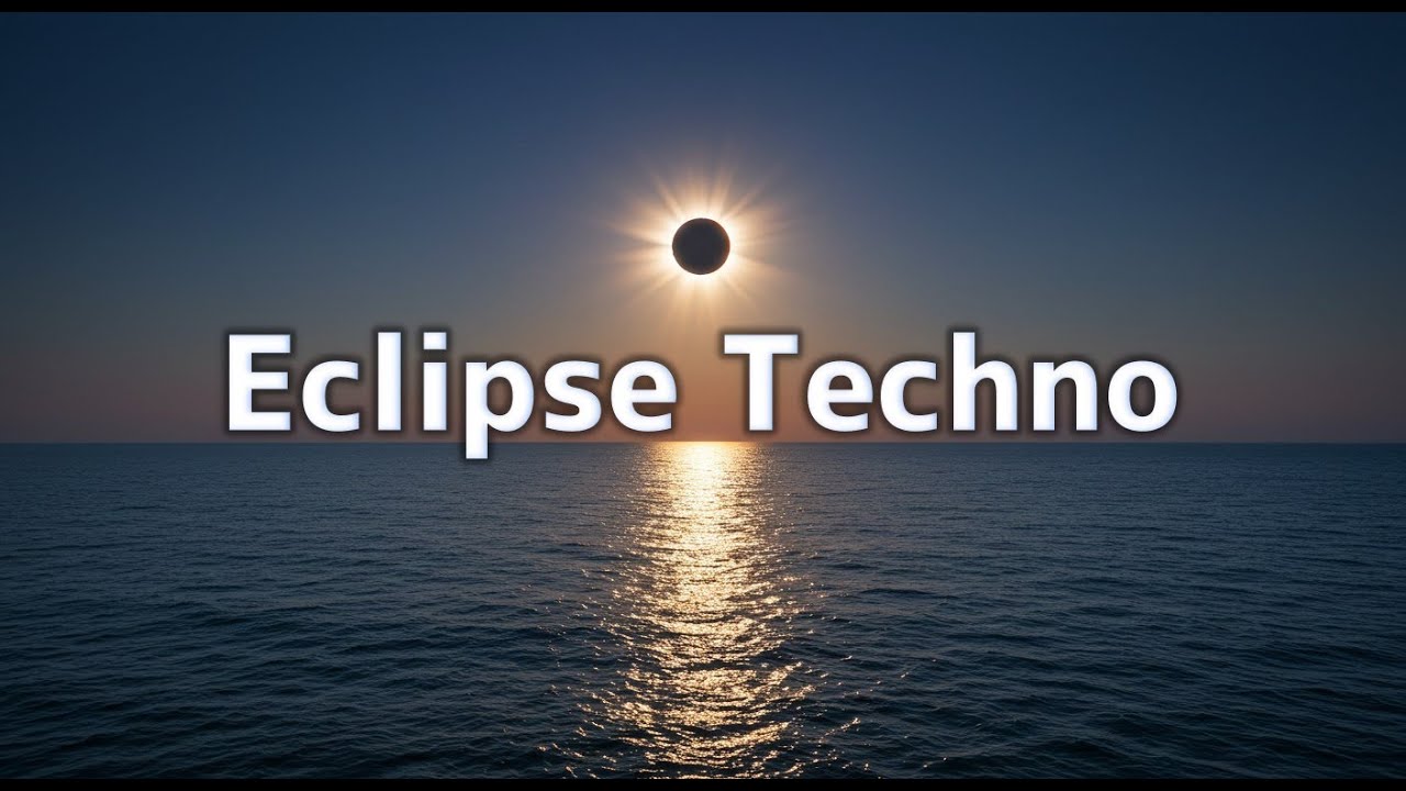Eclipse Techno - YouTube