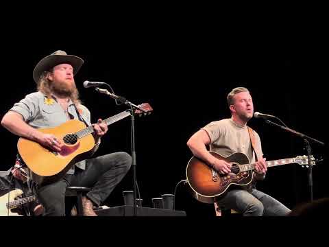 Brothers Osborne - I Don't Remember Me (Acoustic)