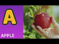 ABC Phonics Song | Alphabet letter sounds | ABC learning for toddlers | Education ABC Nursery Rhymes
