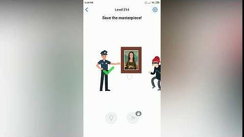 Easy Game - Save the masterpiece! - Level 214 solution