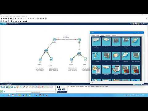 configuración basica de vlans