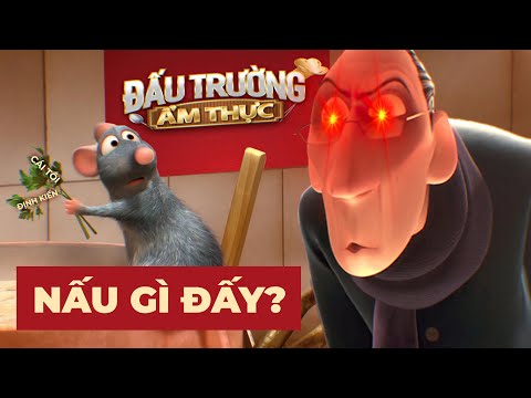 Video RATATOUILLE: ĐỊNH KIẾN và CÁI TÔI - youtube