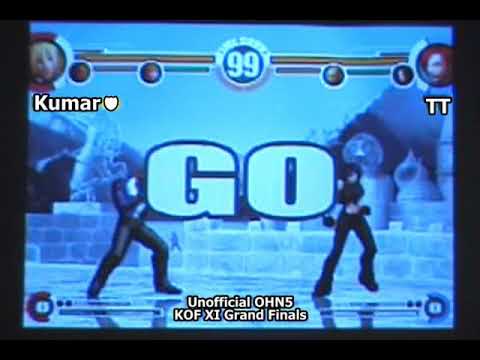 KOFXI - OzHadou Nationals 5