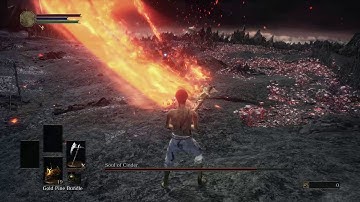 Soul of Cinder SL1 NG+7 No Rolling/Blocking/Parrying