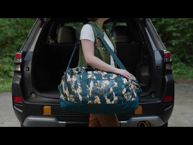 Preview of REI Co-op Roadtripper 60 Duffel Video