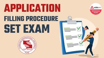 SET Exam 2022 | How to Fill SET Exam Form Online 2022 | SET 2022 Apply Online