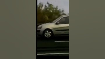 Caught on Cam: Driver Goes Wrong Way on Dual Carriageway in Scotland! 🚨