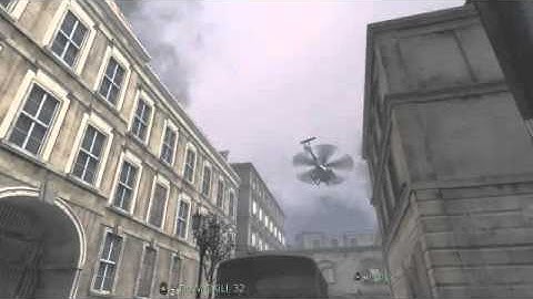 Random Throwing Knife HITMARKER?!? EXPLAINED