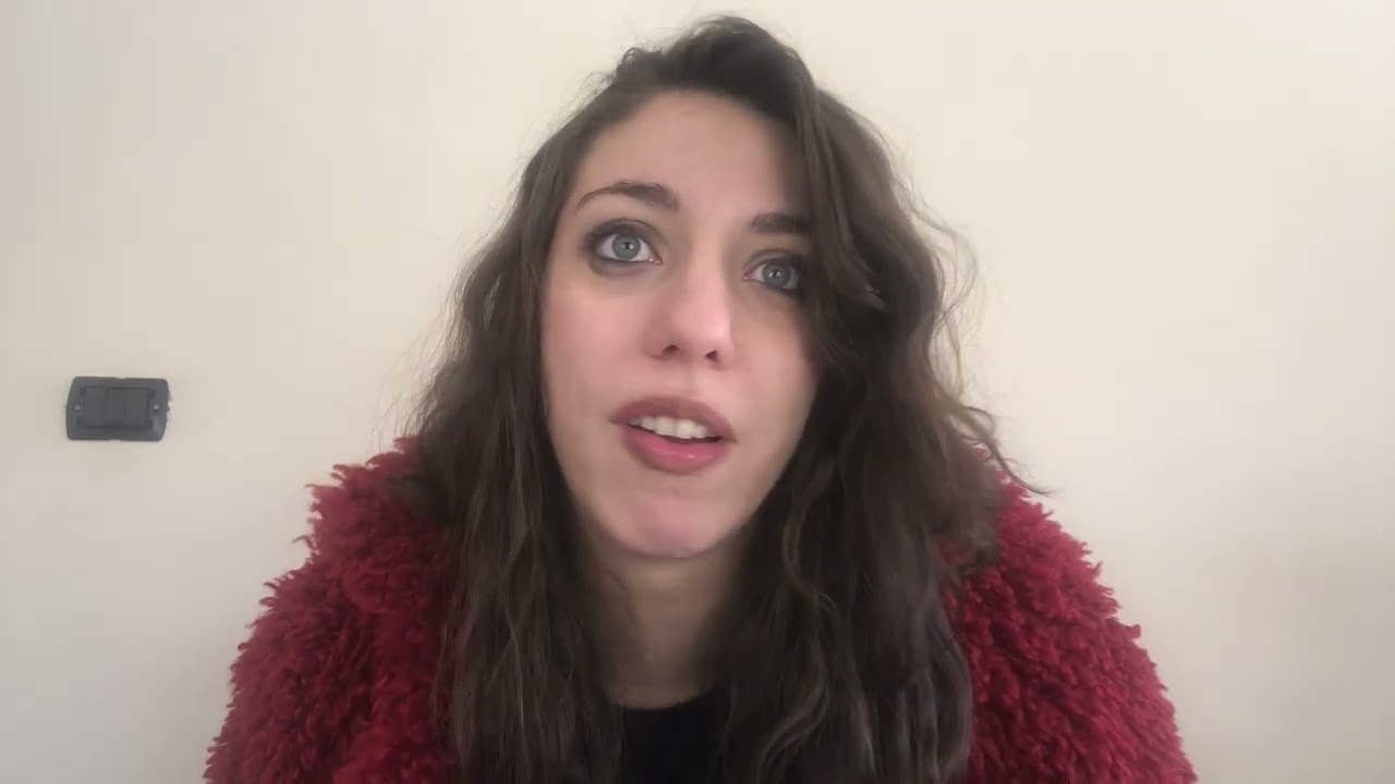 Shelly Coffee and Cigarettes_ attrice_Federica Moscatiello