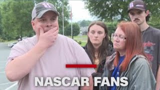 NASCAR fans react to death of Kyle Busch