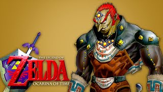Enter Ganondorf - The Legend of Zelda: Ocarina of Time Soundtrack