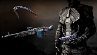 Warface Mars explorers edition