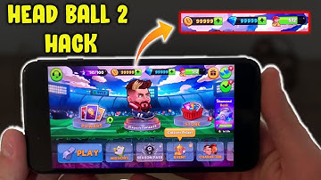 Head Ball 2 Hack - How I Got Unlimited Coins & Diamonds using Head Ball 2 Mod For iOS & Android 2022