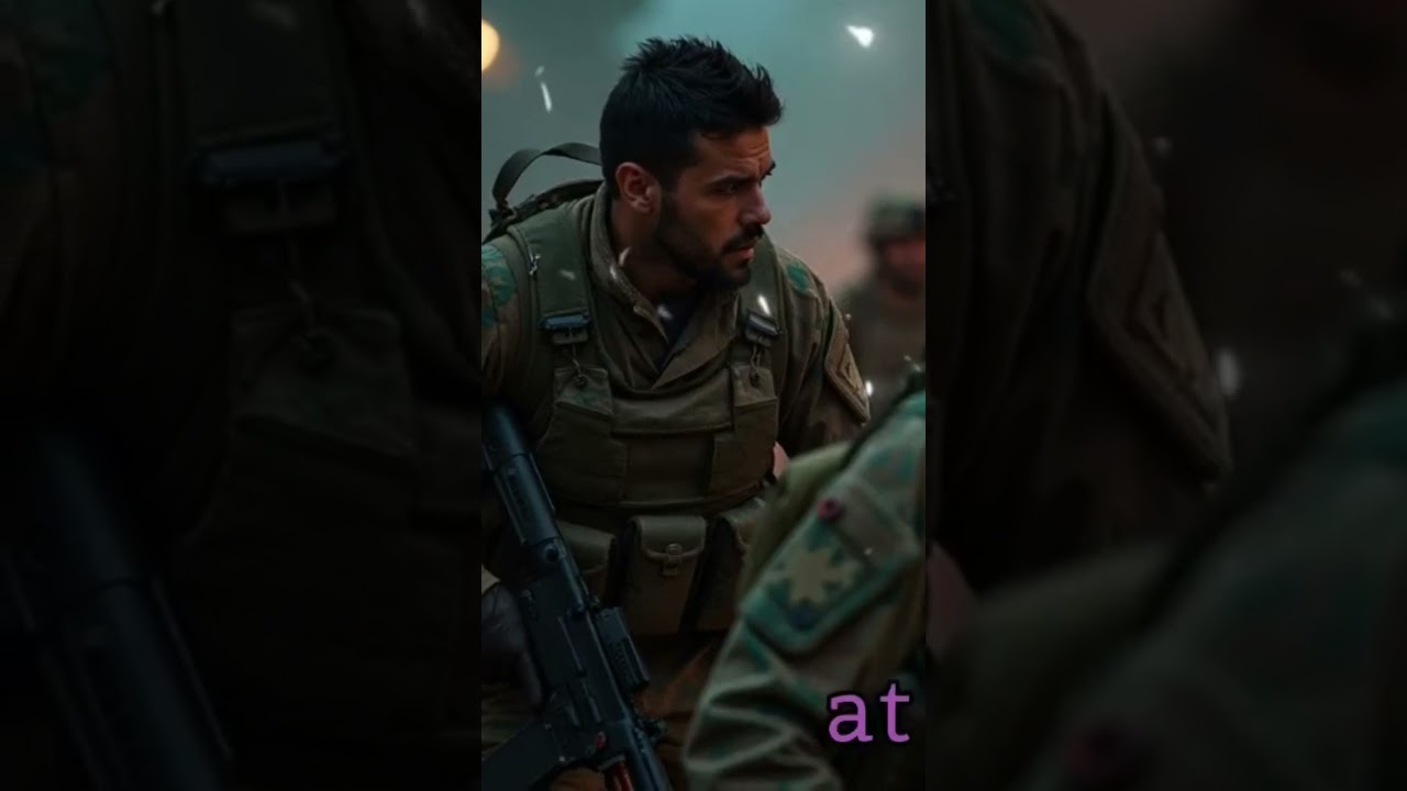 Witness the Unbreakable Spirit of a True Hero!