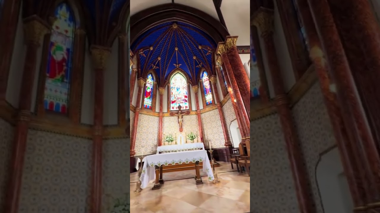 St. Mary Cathedral - ATX