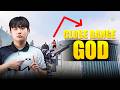 Close Range God vs Nolbu | 1v1 Tdm | PUBG\BGMI