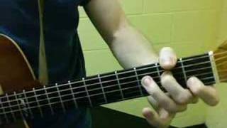 How To Play Landon Austin's Song Waitin!!!