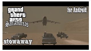 gta san Andreas stowaway for Android